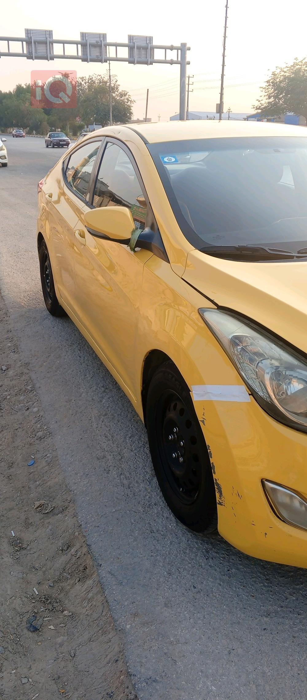 هيونداي النترا